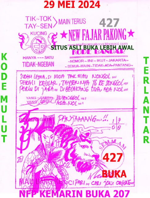 syair hk vip